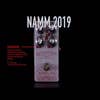 Black Country Customs Monolith Distortion Pedal