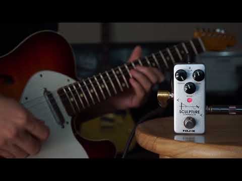 NU-X NCP-2 Sculpture Compressor Pedal