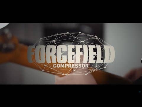 TC Electronic Forcefield Compressor Pedal