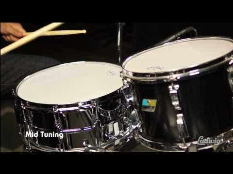 Ludwig Supraphonic 14
