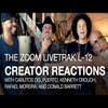 Zoom LiveTrak L12 Digital Mixer SD Recorder USB interface