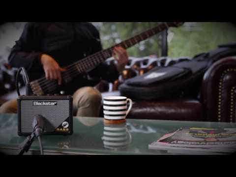 Blackstar FLY 3 BASS-PACK Mini Bass Amp Package