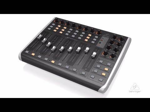 Behringer X-Touch Compact USB Controller w/ Motorised Faders