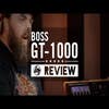 Boss GT-1000 v3 Guitar Effects Processor (GT1000)