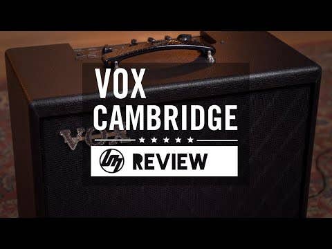 Vox Cambridge50 1x12