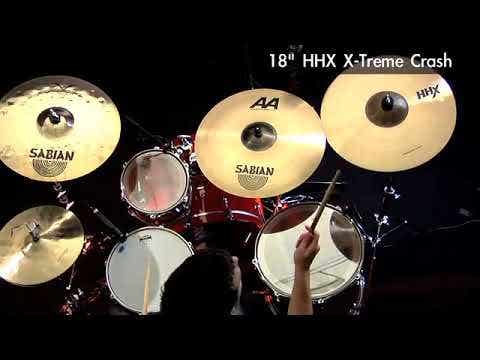 Sabian Hhx 18