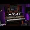 Roland A-88MKII USB-C MIDI Controller Keyboard w/Hammer Action