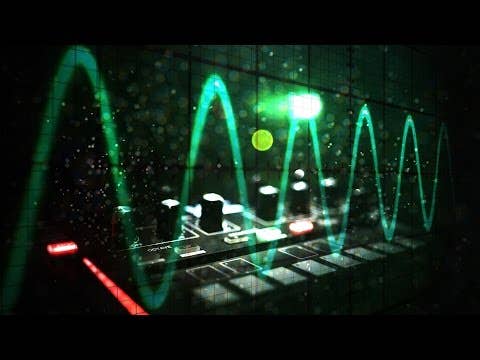 Pioneer Toraiz AS-1 Monophonic Synthesizer