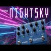 Strymon NightSky Time-Warped Reverberator Pedal
