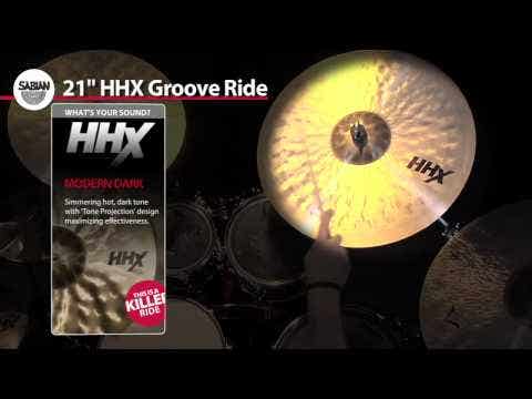 Sabian HHX 21