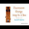 One Control BJF Fluorescent Orange 