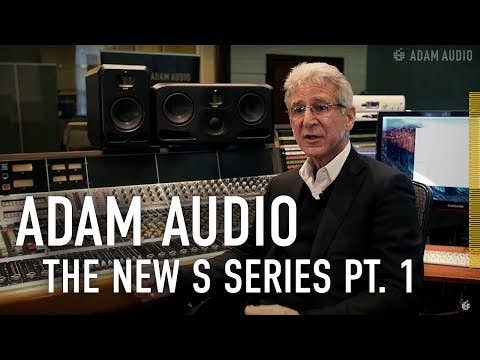 ADAM Audio S2V 7