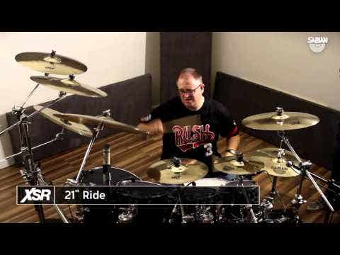 Sabian XSR 21