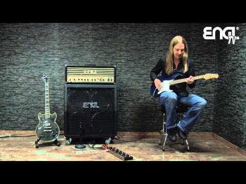 ENGL E650 Ritchie Blackmore Signature Guitar Amp Head