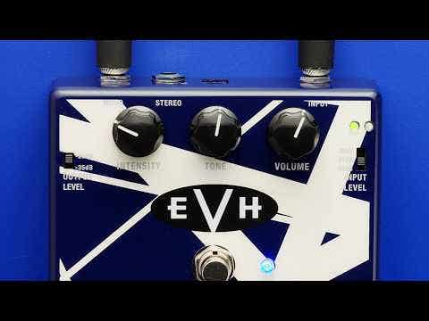 MXR EVH30 5150 Chorus Pedal