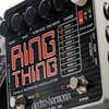 Electro Harmonix Ring Thing Ring Modulator Pedal