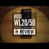 Boss WL-20L Guitar Wireless System (WL20L)