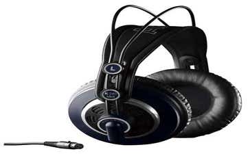 AKG K240 MKII Semi-Open Studio Headphones