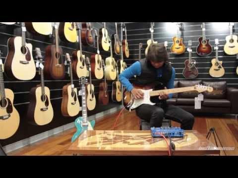 Boss SY-300 Guitar Synthesizer (SY300)