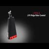 Latin Percussion LP Rock Classic Ridge Rider Cowbell (LP008-N)