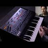 Behringer Odyssey Analog Synthesizer w/37 Full-Size Keys