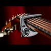G7th Performance 3 6-String Acoustic/Electric Guitar Capo - Silver