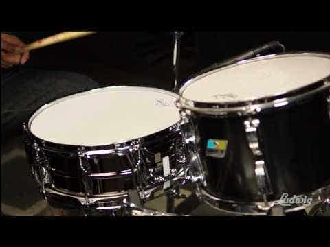 Ludwig Black Beauty 14