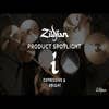 Zildjian I Essentials Plus Cymbal Pack (13/14/18)