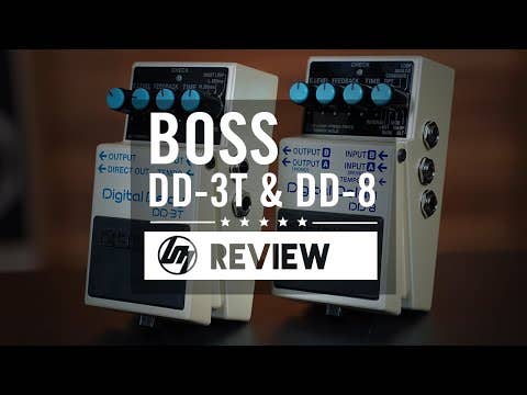 Boss DD-8 Digital Delay (DD8)