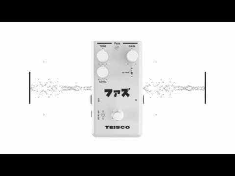 Teisco Fuzz Pedal