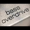 MXR Bass Overdrive Pedal