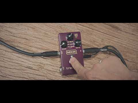 MXR Tremolo Pedal