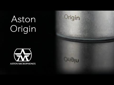 Aston Origin Condenser Microphone
