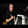 KORG Krome-73 EX Music Workstation Keyboard - 73 Key