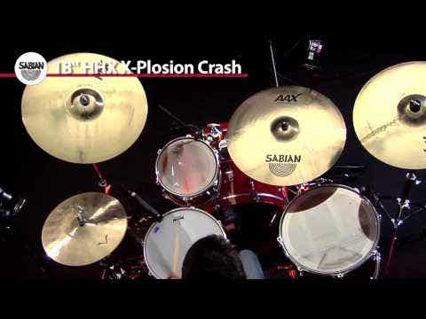 Sabian HHX 18