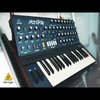 Behringer MonoPoly Analog 4-Voice Polyphonic Synthesizer w/37 Keys