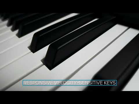 Alesis Q49 MKII 49-Key USB-MIDI Keyboard Controller