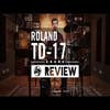 Roland TD17 Electronic Drum Kit Module