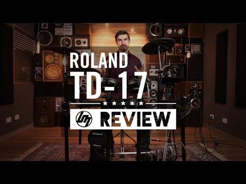 Roland TD17 Electronic Drum Kit Module