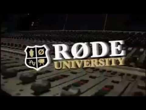 RODE NT5MP Condenser Microphone Matched Pair