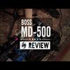 Boss MD-500 Modulation Effects Pedal (MD500)