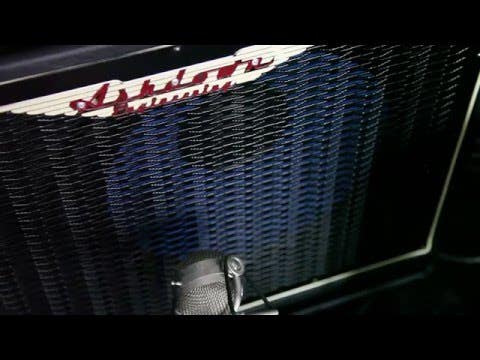 Ashdown ABM 600 EVO IV Bass Amp Head