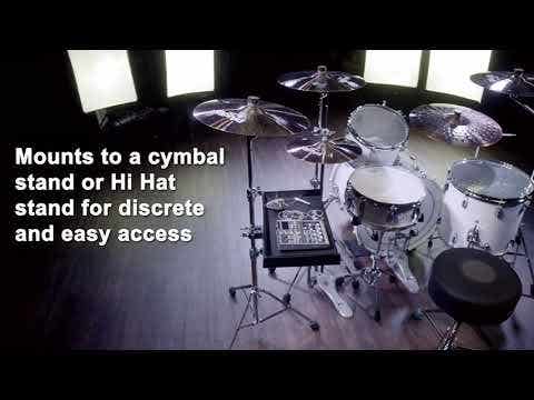 Gibraltar Pro Sidekick Essentials Table w/Mount (GSCPSEMNT)