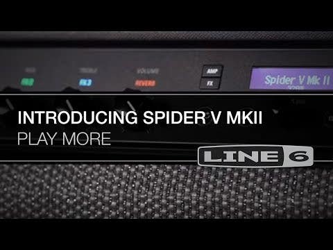 Line 6 Spider V 20 MKII 1x8