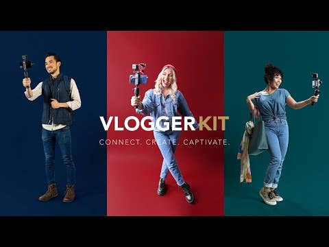 Rode Vlogger Kit Universal
