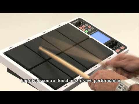Roland OCTAPAD SPD-30BK Digital Percussion Pad - Black (SPD30BK)