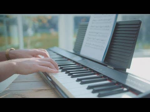 Roland GO:PIANO 61-Note Digital Piano w/Bluetooth (GO61P)