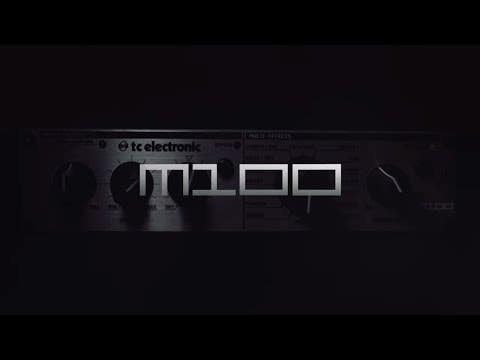 TC Electronic M100 Stereo Multi Effects Processor
