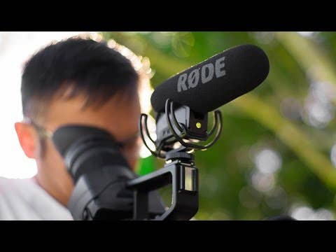 Rode VideoMic Pro (VMPR)