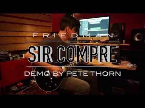 Friedman Sir-Compre Compressor Pedal